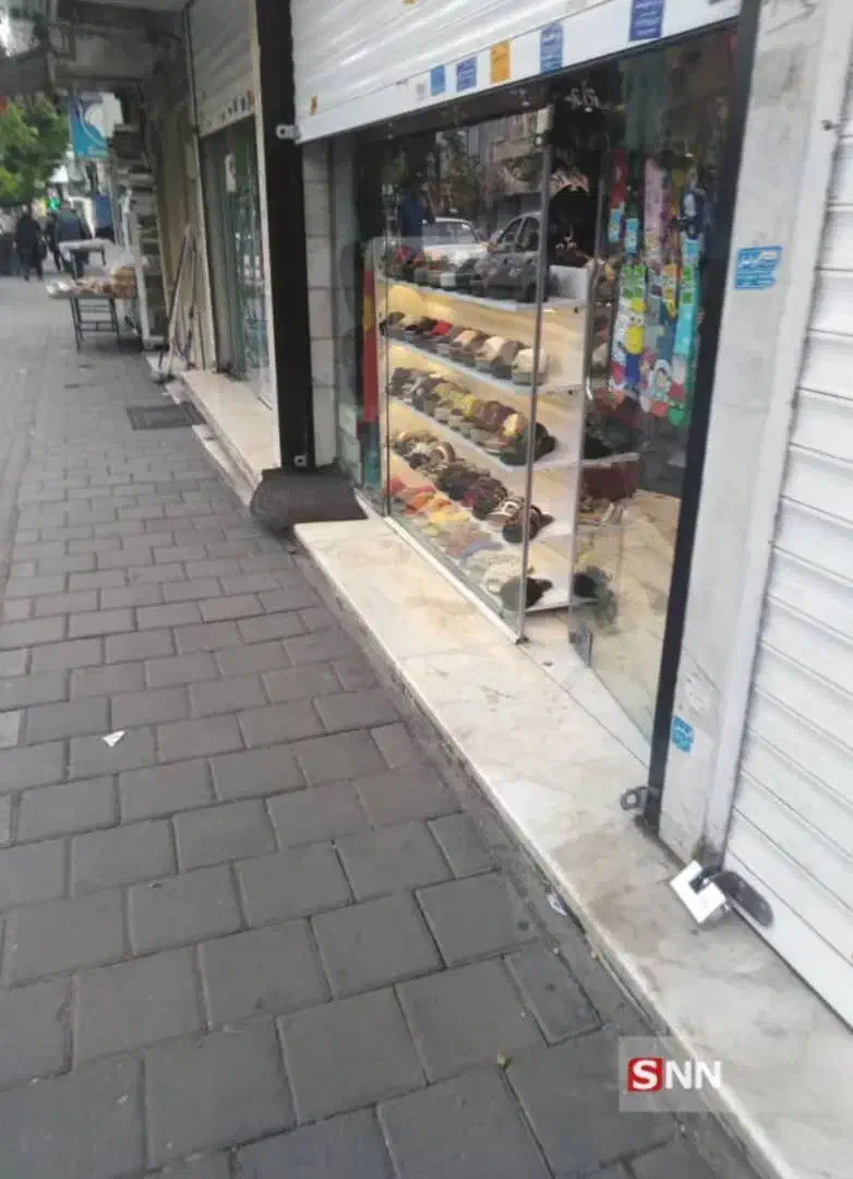 ۲۰متر مغازه جنت آباد شمالی ۱۱ متر پارکینگ|فروش مغازه و غرفه|تهران, جنت‌آباد شمالی|دیوار