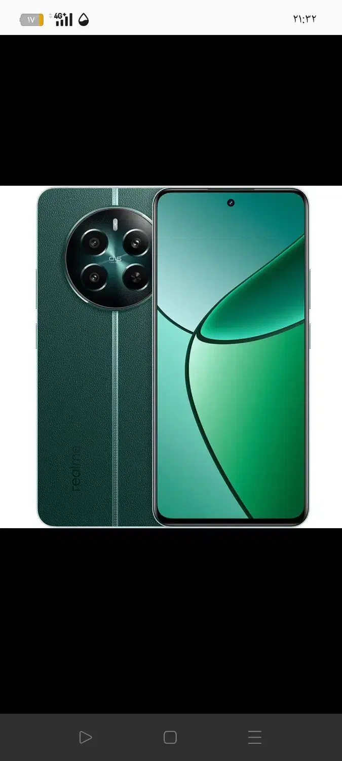 گوشی ریلمی 12پلاس|موبایل|تهران, نعمت‌آباد|دیوار