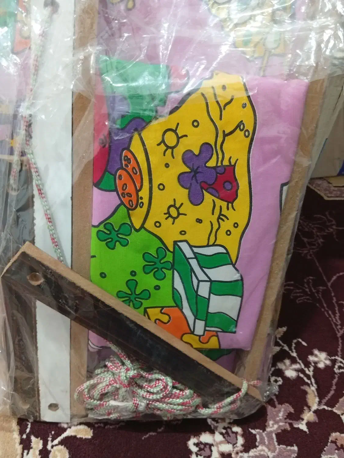 تاب|اسباب و اثاث بچه|قم, پردیسان|دیوار