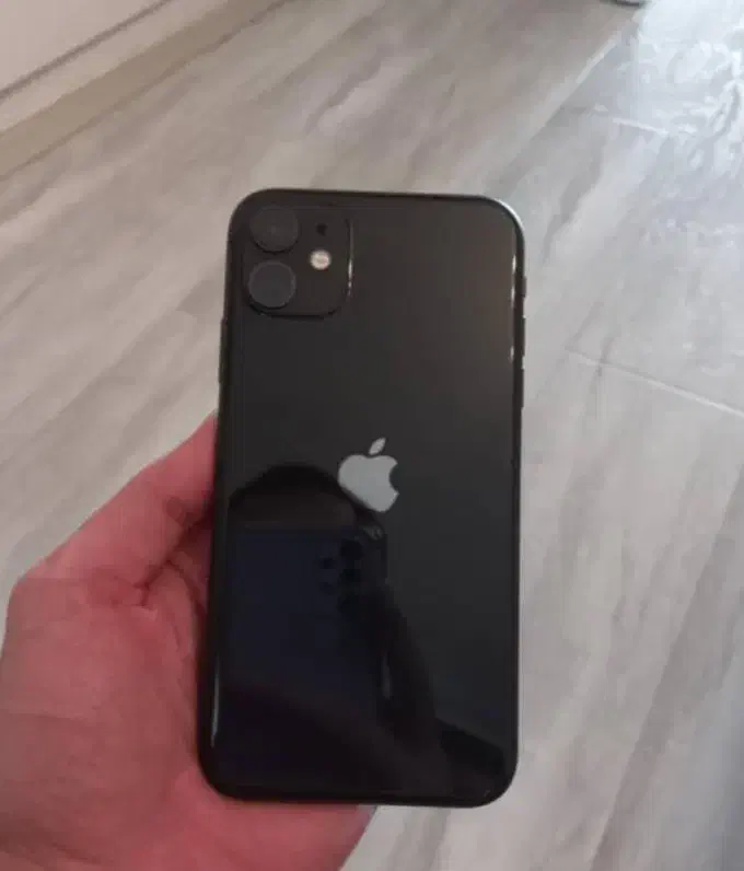 گوشی ایفون ۱۱نرمال|موبایل|کرمان, |دیوار