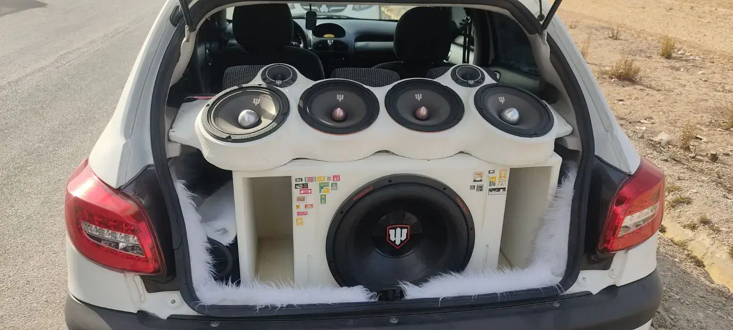 سیستم حرفه ای ماشین|قطعات یدکی و لوازم جانبی|اردکان, |دیوار