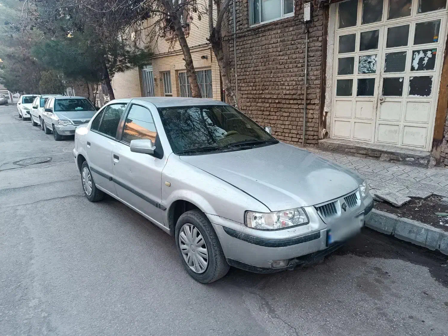 سمند مدل84|خودرو سواری و وانت|نیشابور, شهرک قدس|دیوار