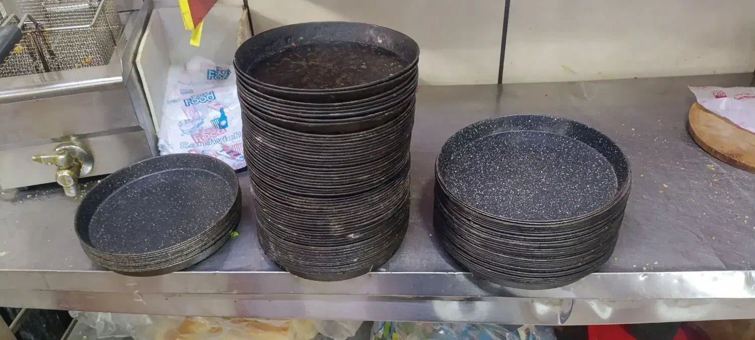 قالب پیتزا،ظرف پیتزا|ظروف پختوپز|رباطکریم, نصیرشهر|دیوار