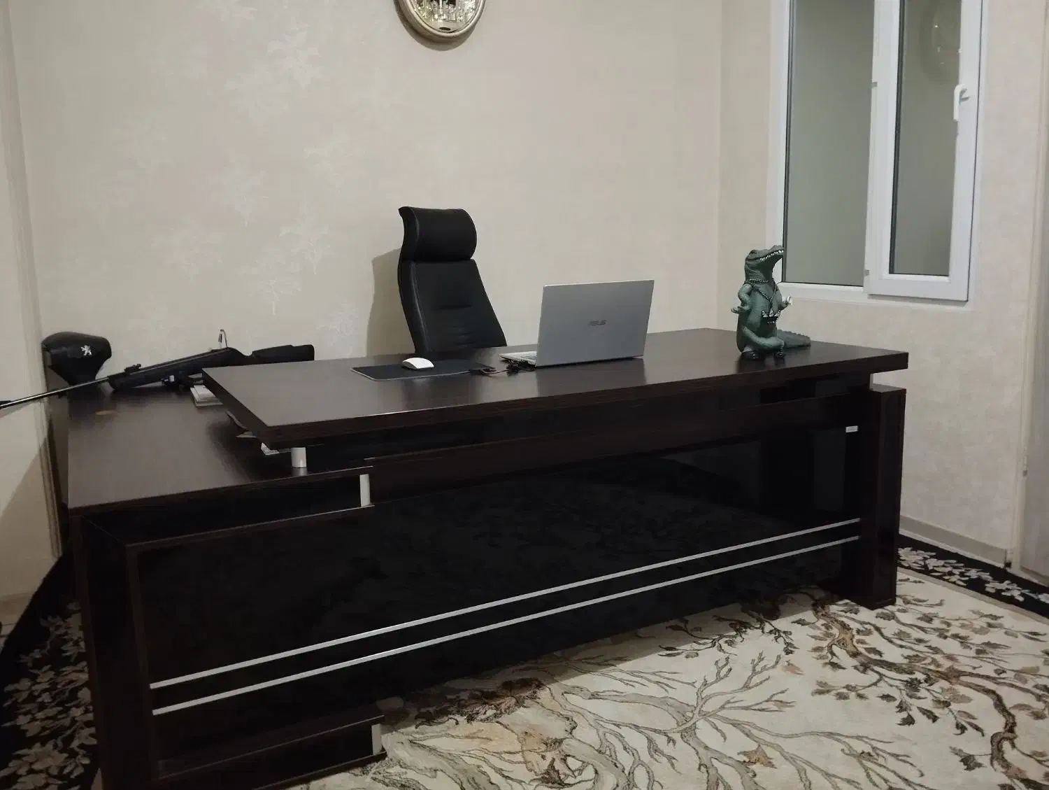 میز کامپیوتر اداری مدیریت|میز تحریر و کامپیوتر|تهران, آبشار تهران (دریاچه)|دیوار