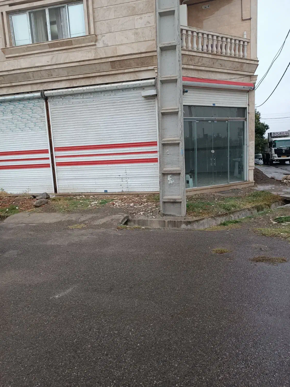 اجاره یک واحد مغازه|اجارهٔ مغازه و غرفه|علیآباد کتول, |دیوار