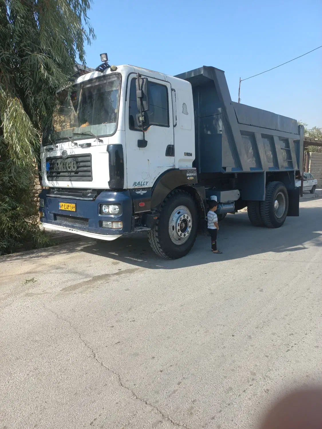 امیکو|خودرو سنگین|شیراز, لشکری|دیوار