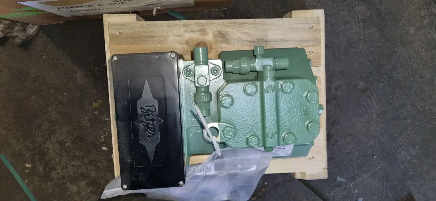 موتور یخچال کمپرسور سردخانه|یخچال و فریزر|شیراز, تحویلی|دیوار