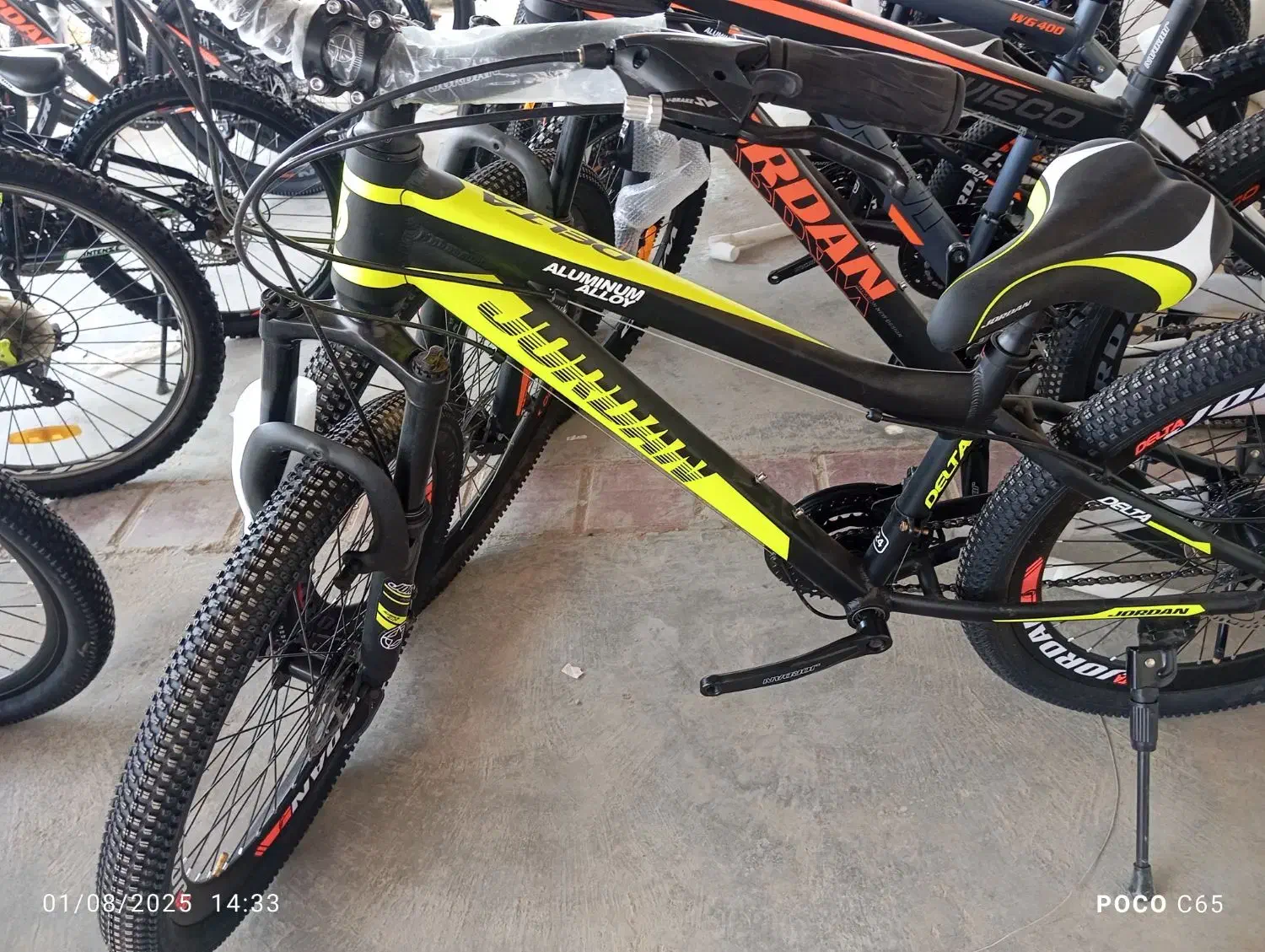 پخش مستقیم دوچرخه حرفه ای از کارخانه نو|دوچرخه، اسکیت، اسکوتر|اصفهان, پوریای ولی|دیوار