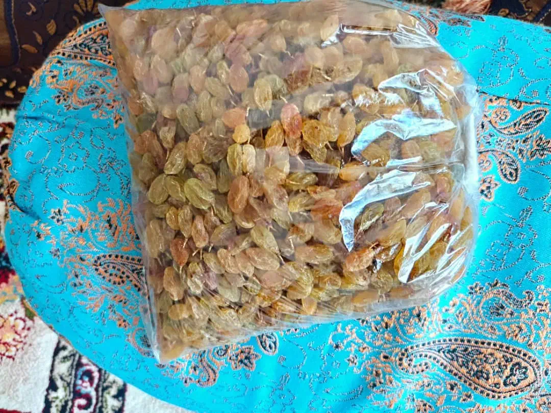 کشمش ارگانیک|خوردنی و آشامیدنی|شیراز, شهرک مخابرات|دیوار