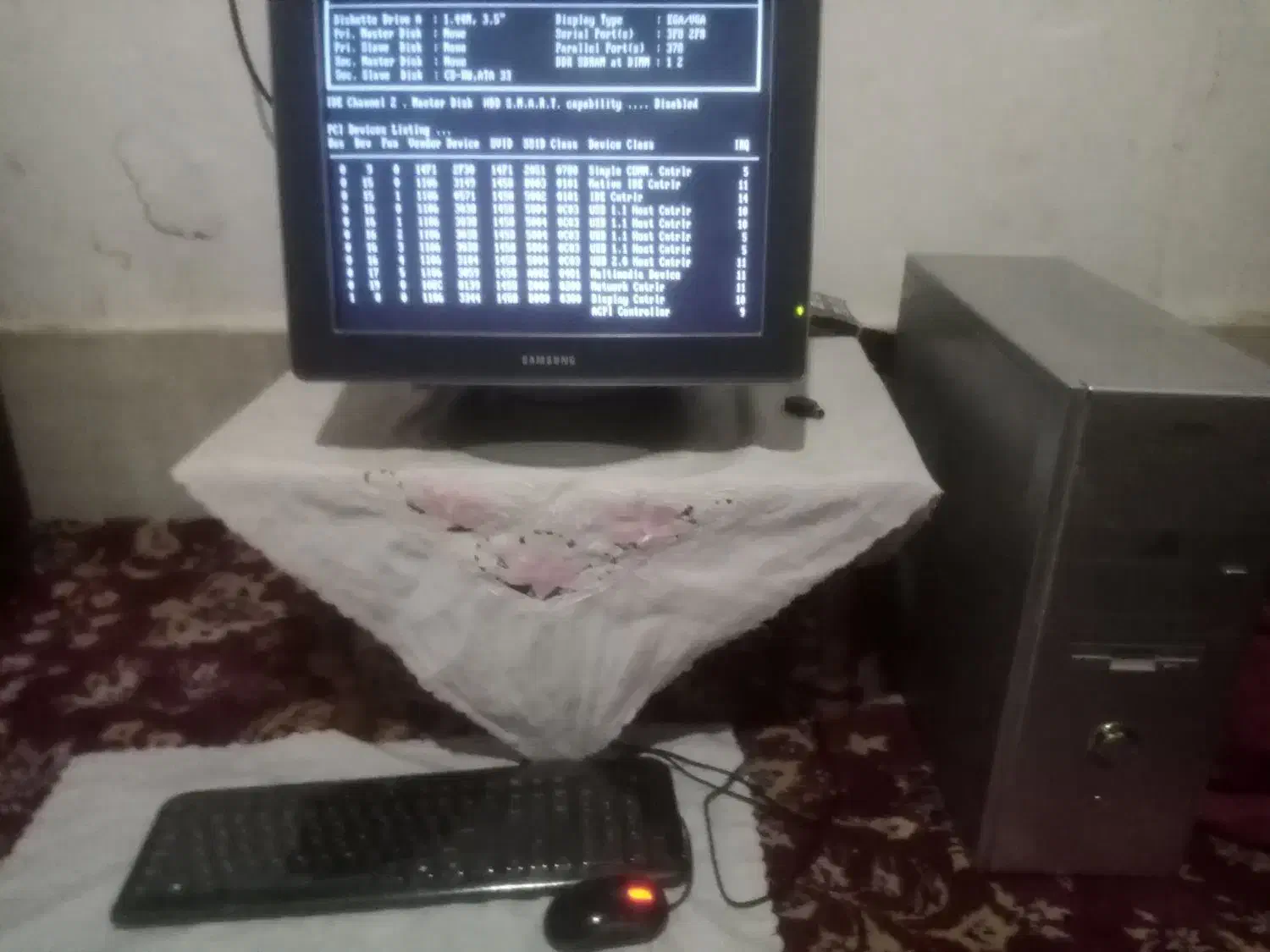 کامپیوتر|رایانه رومیزی|نیشابور, بنیاد شهید|دیوار