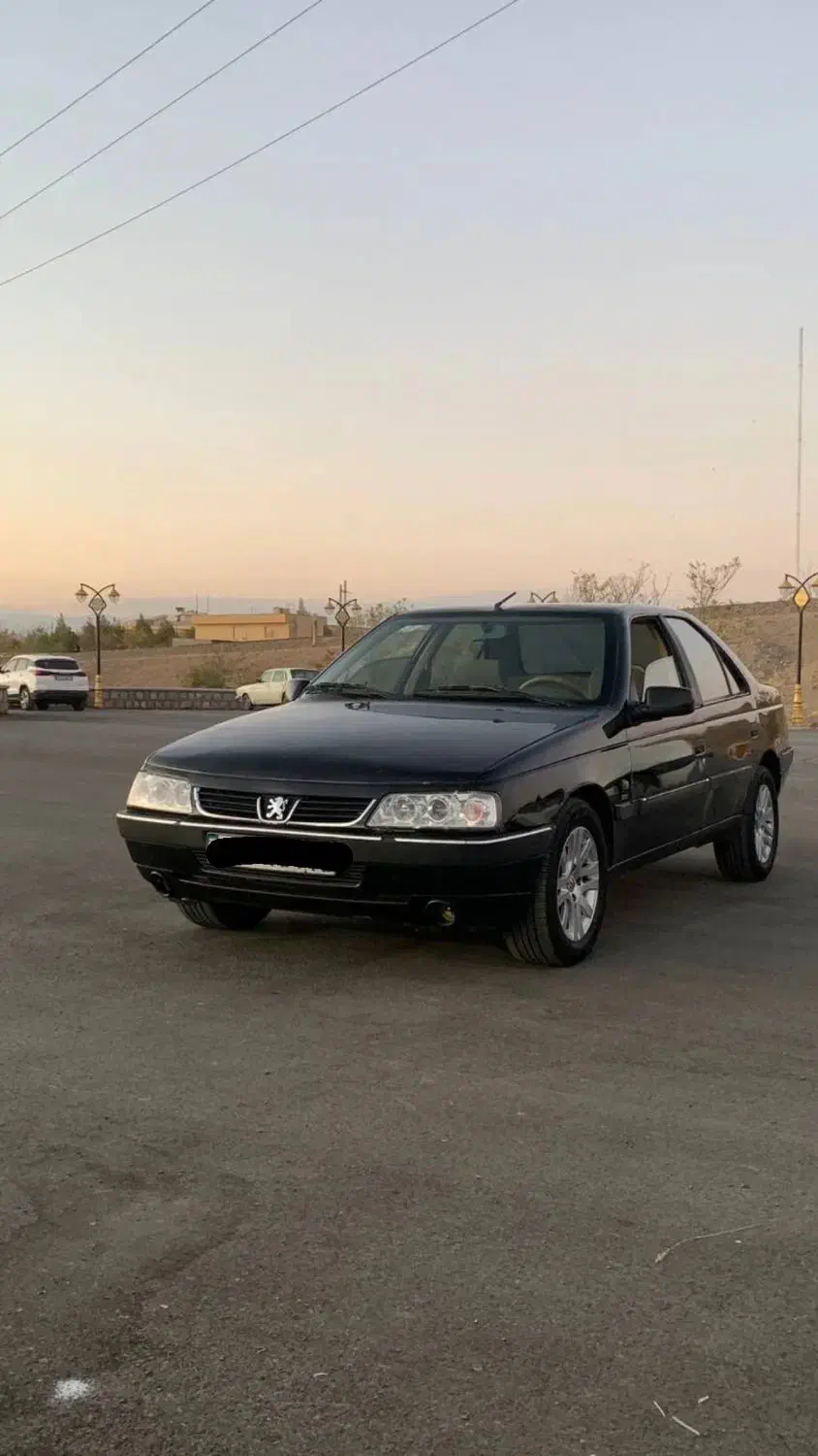 فروش پژو ۴۰۵|خودرو سواری و وانت|میانه, |دیوار