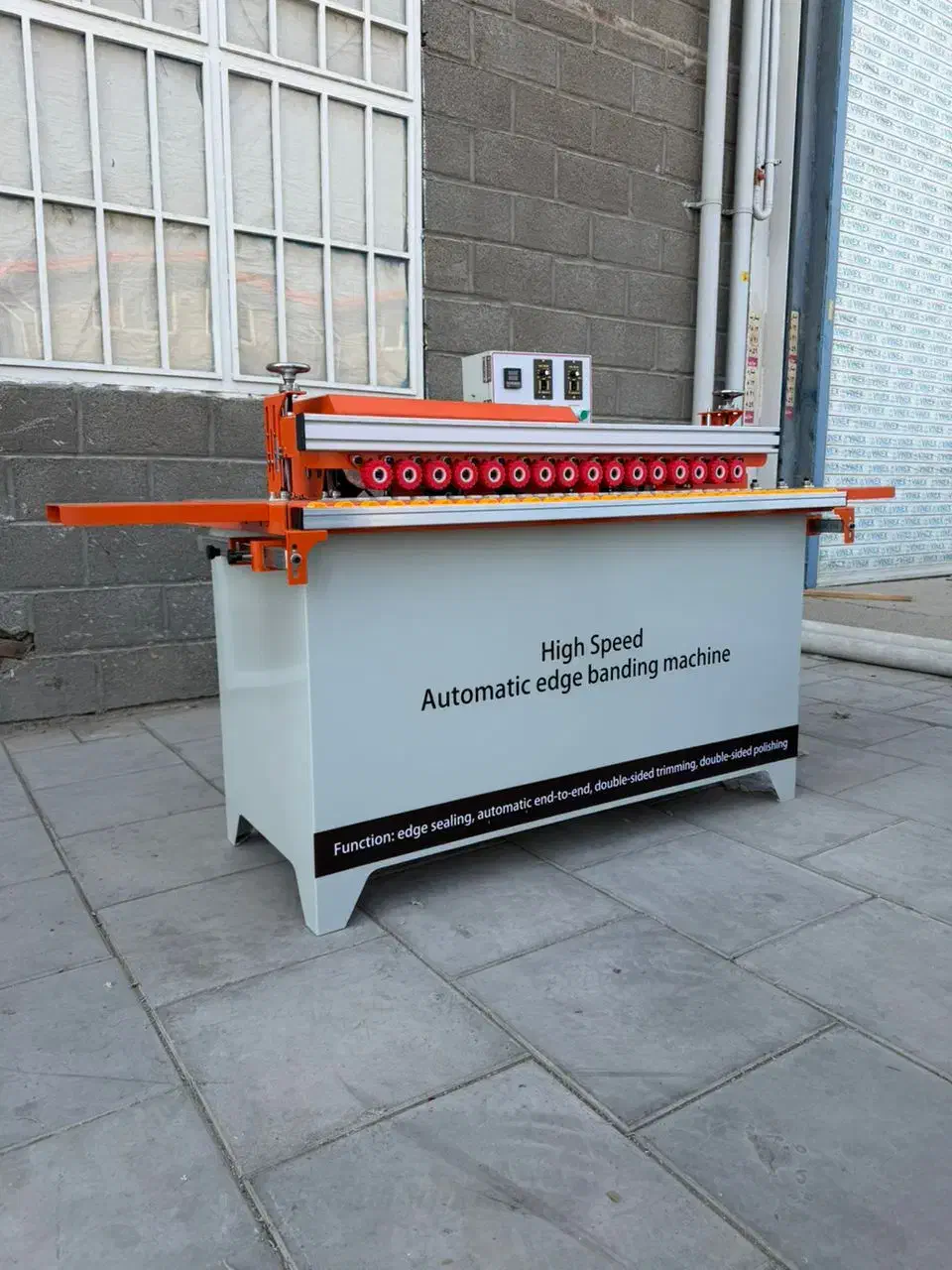 لبه چسبان  ۴ ایستگاه کارگاهی شرکت نیترو|ماشین‌آلات صنعتی|چهاردانگه (تهران), |دیوار