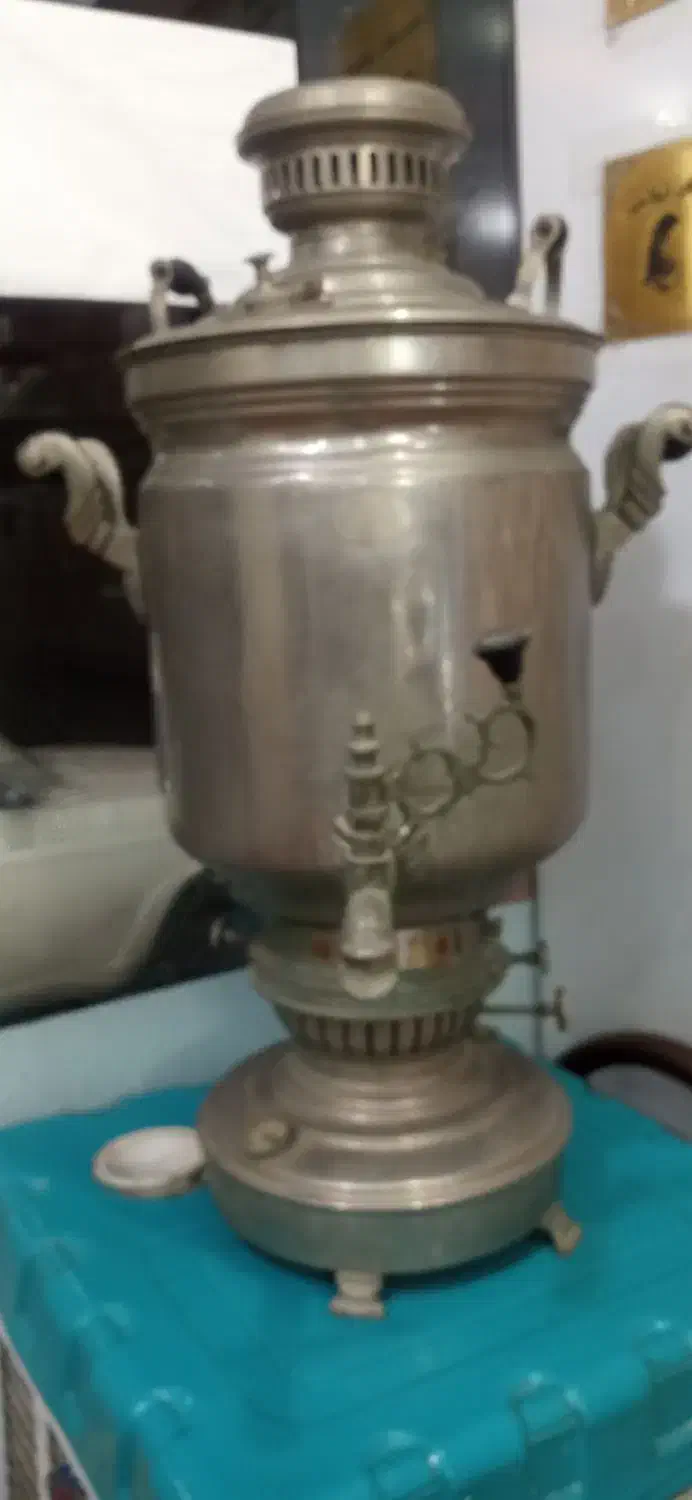 سماور|سماور، چای‌ساز، قهوه‌ساز|مشهد, بالا خیابان|دیوار