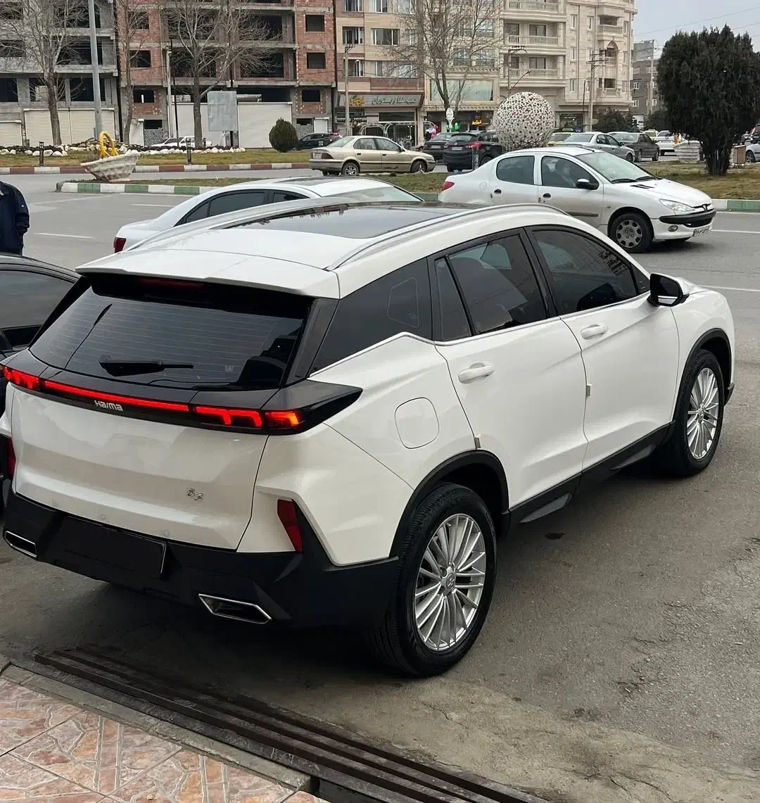 هایما 8 اس/ HAIMA 8S / اقساط فوری تا 60ماه|خودرو سواری و وانت|تهران, سلسبیل شمالی|دیوار