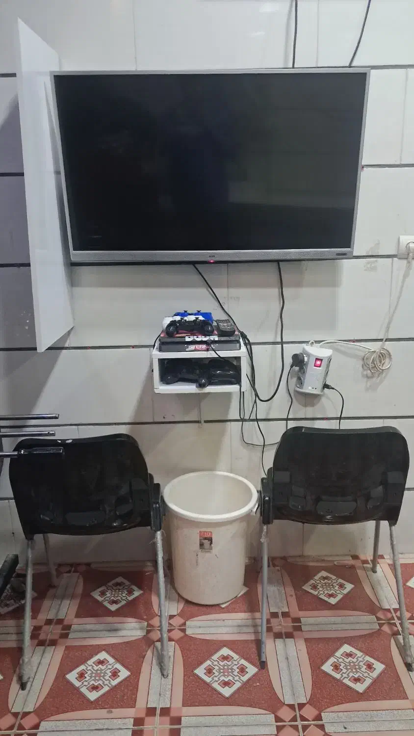 کلوپ با تمام وسایل|کنسول، بازی ویدئویی و آنلاین|ایذه, |دیوار