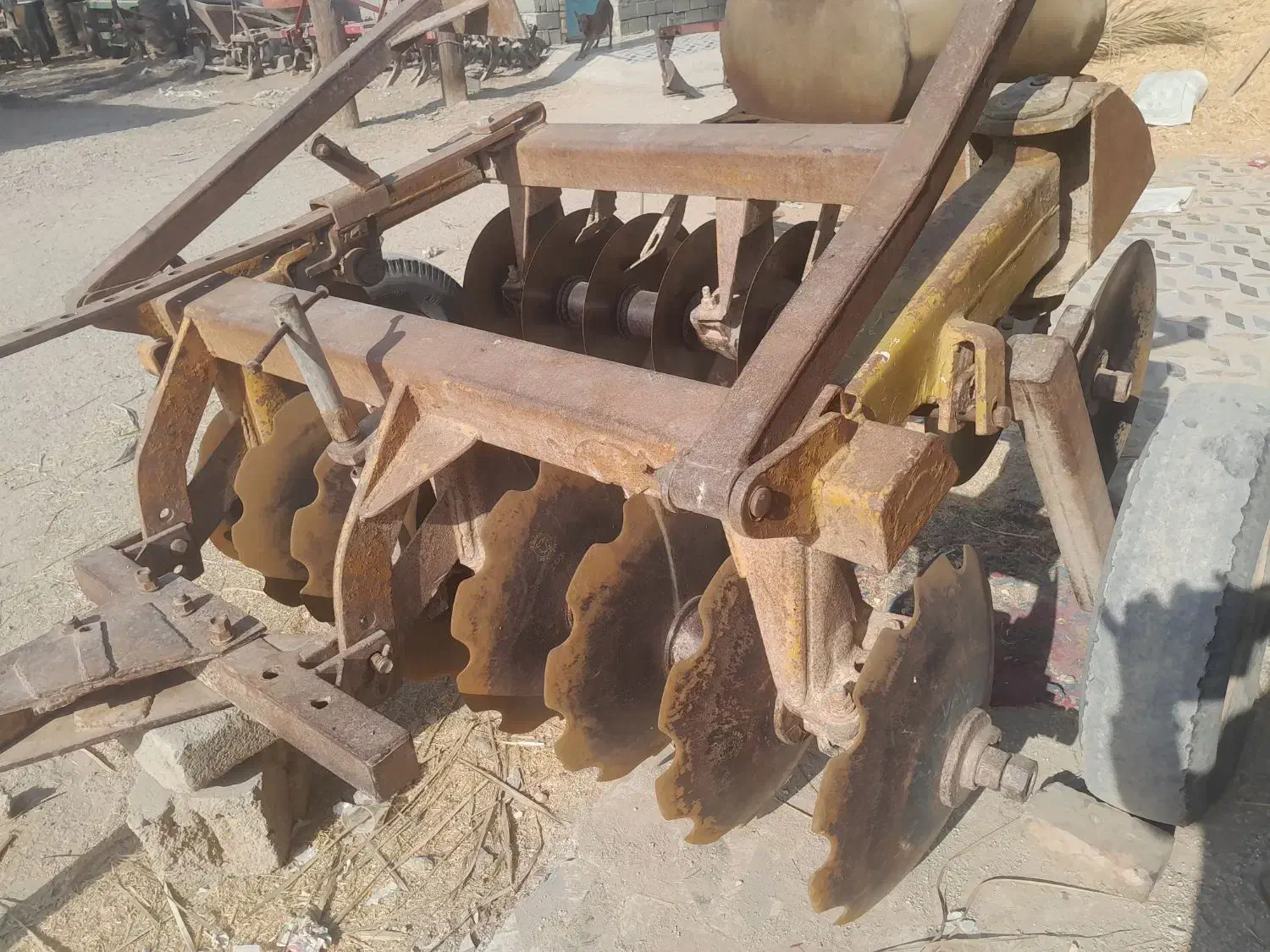 فروش خیش برزیلی اصل|ماشینآلات صنعتی|رامشیر, |دیوار