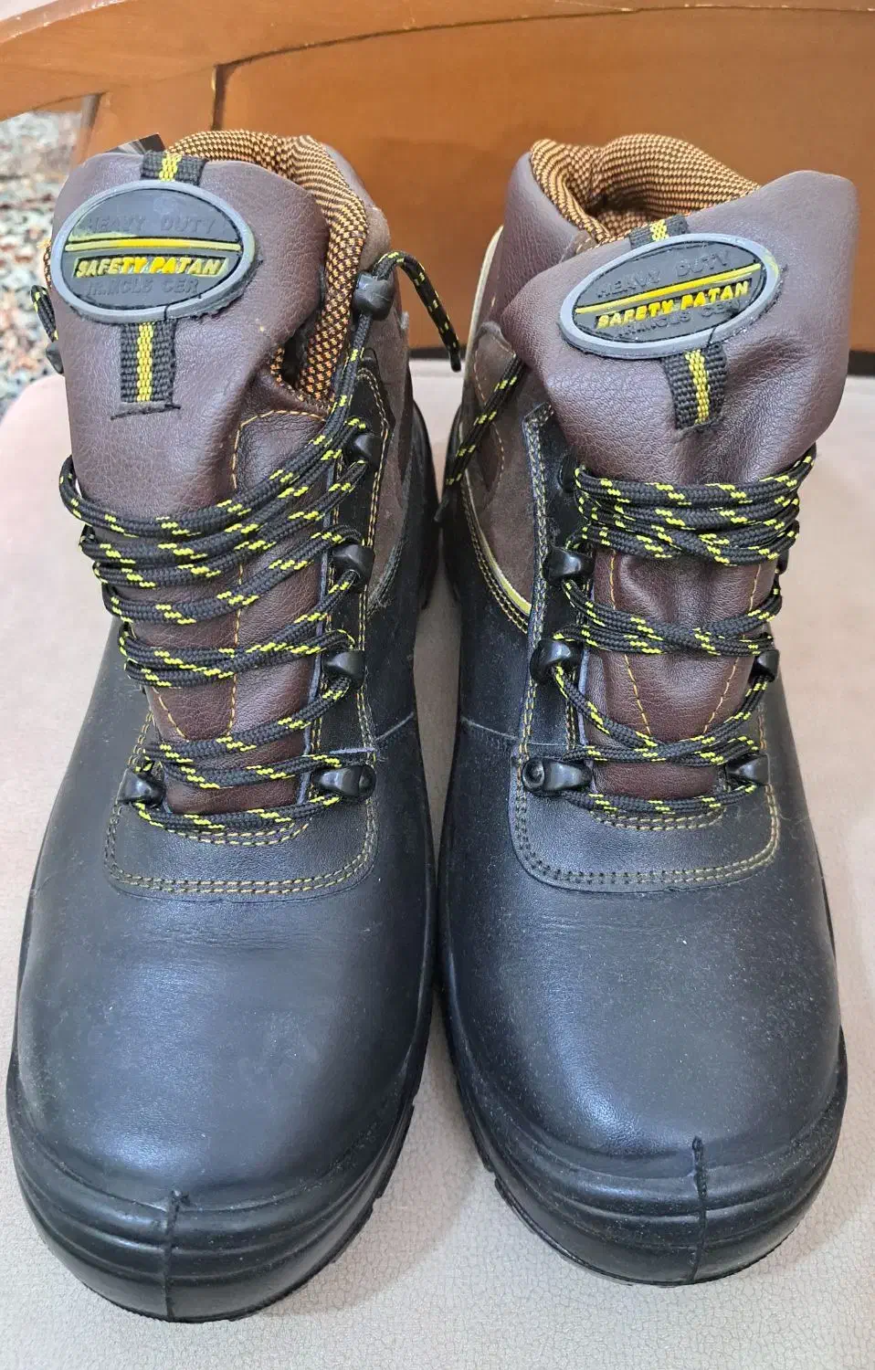 کفش ایمنی پاتن پدیده تبریز|کیف، کفش، کمربند|فردیس, قریشی|دیوار