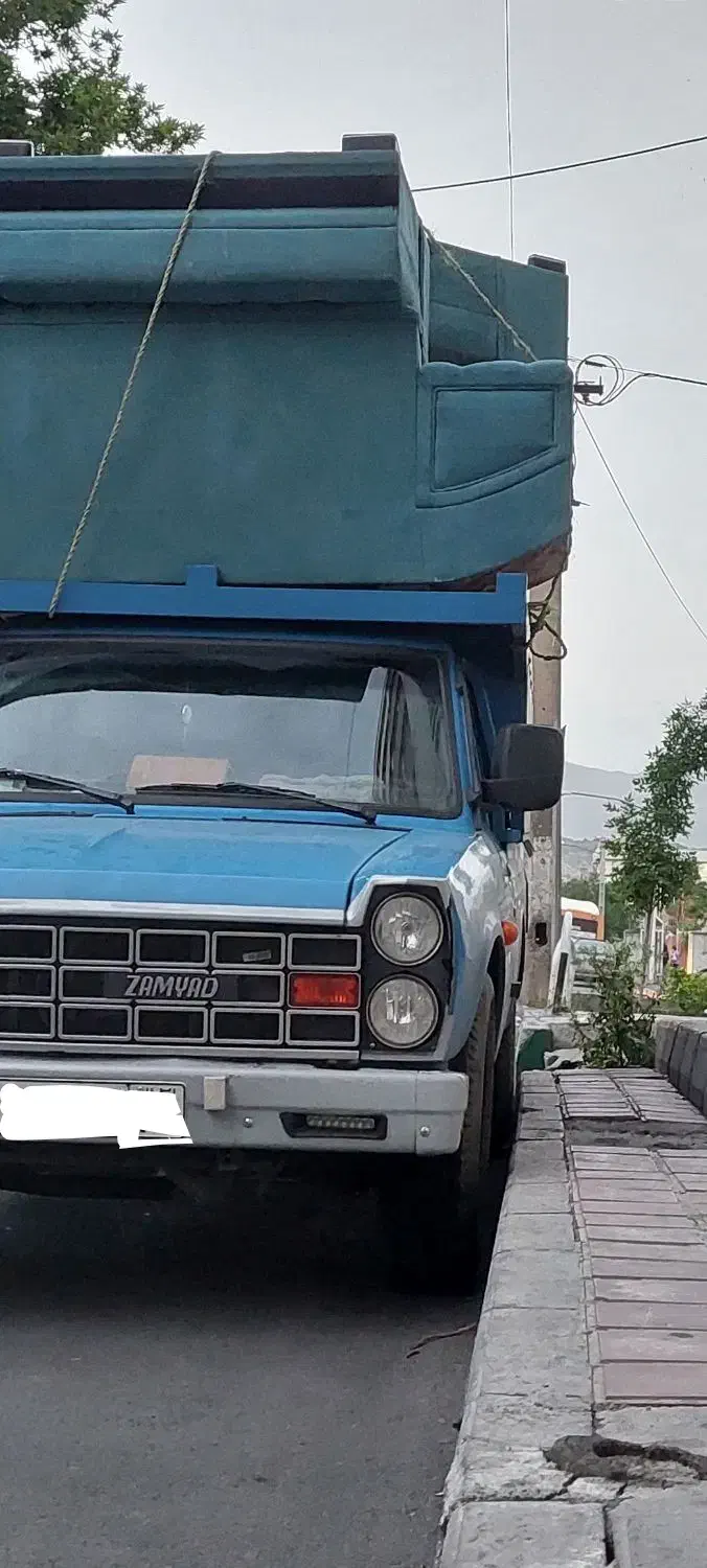 باربری نیسان بار وانت بار حمل بار کارگر خالی|خدمات حمل و نقل|پردیس, شهرک صنعتی خرمدشت فاز ۷|دیوار