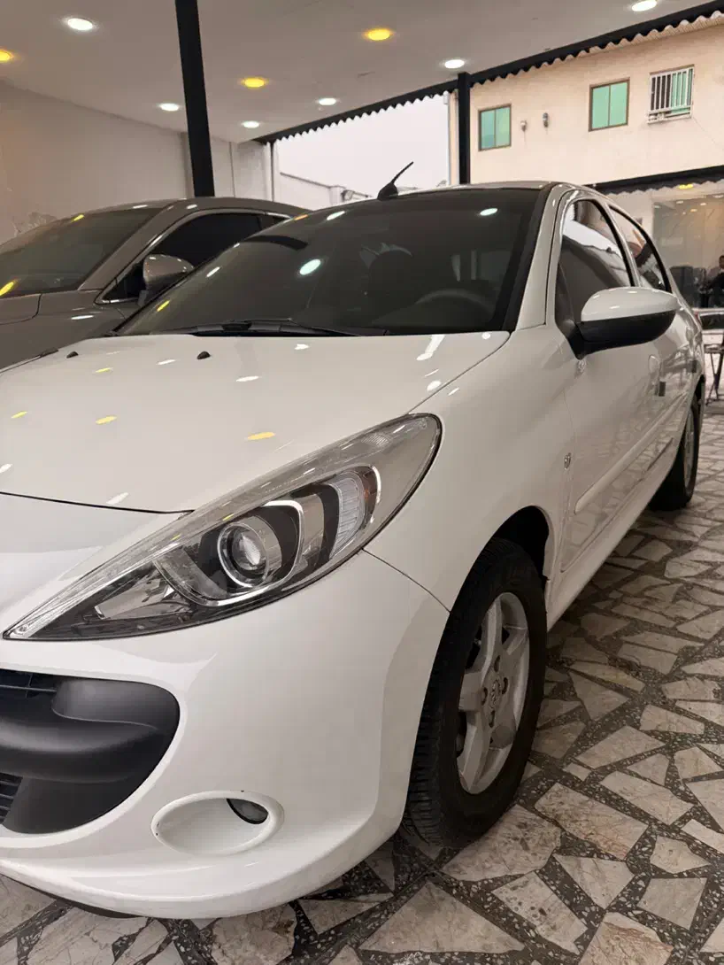 207 اقساطی|خودرو سواری و وانت|رشت, کوی امام رضا|دیوار