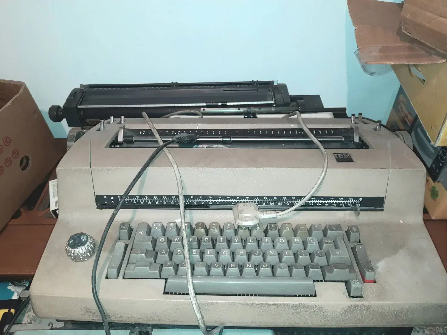 ماشین تایپ و ماشین حساب|کلکسیون اشیاء عتیقه|تهران, میرداماد|دیوار