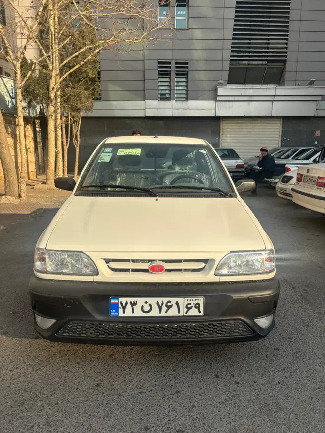 پراید وانت اقساط ۲۴ ماهه تحویل فوری|خودرو سواری و وانت|تهران, جردن|دیوار