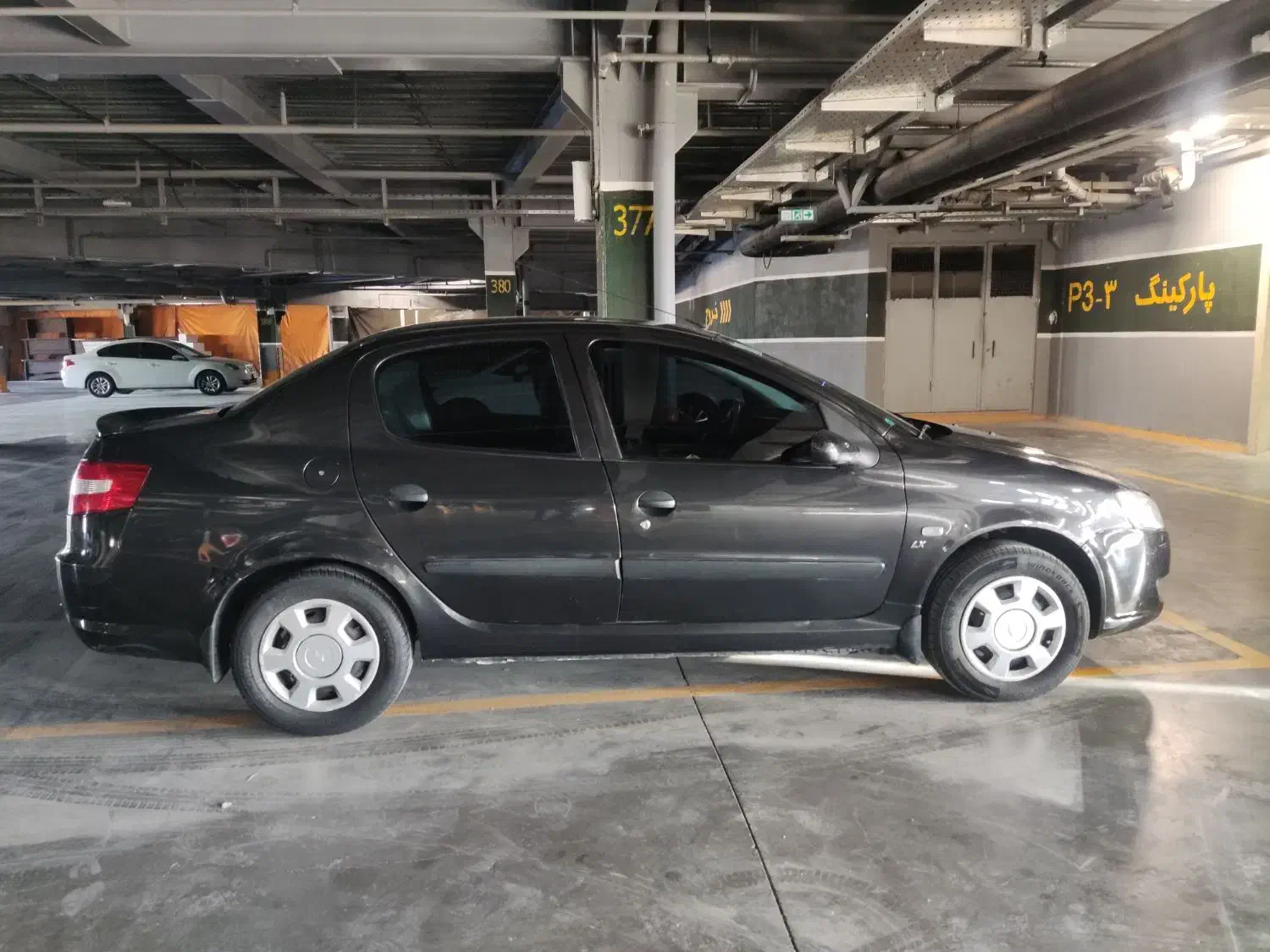 رانا Lx (بی رنگ)|خودرو سواری و وانت|مشهد, کوی المهدی|دیوار