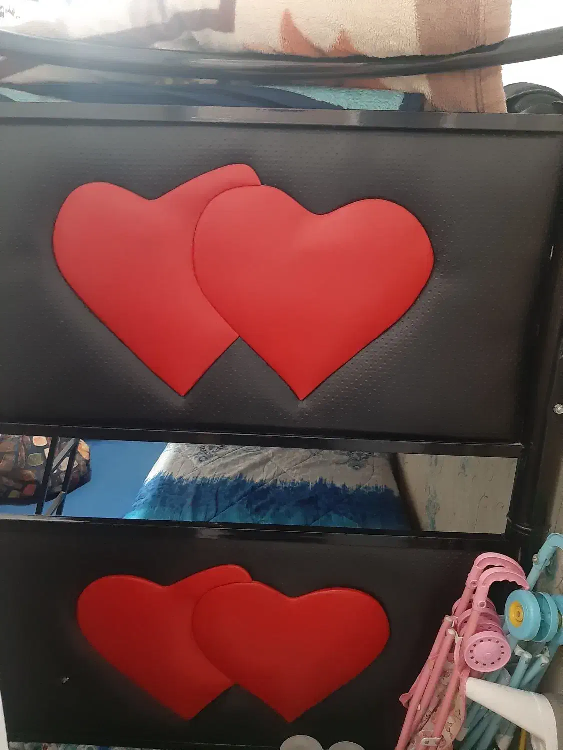 کمد و تخت|تخت و سرویس خواب|پاکدشت, پاکدشت (مامازند)|دیوار