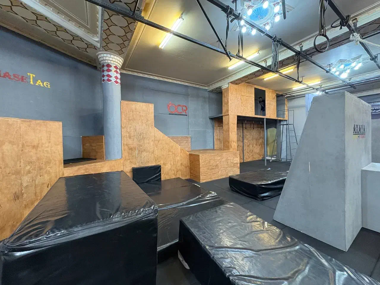 آموزش پارکور|خدمات آموزشی|اصفهان, هفتون|دیوار