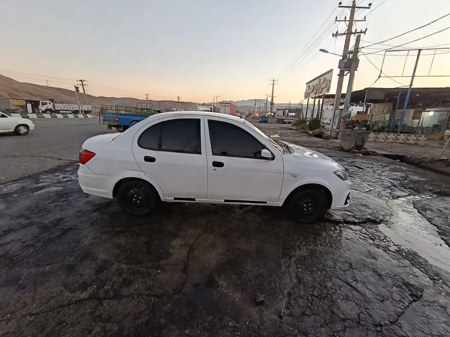 ساینا اس|خودرو سواری و وانت|پلدختر, |دیوار