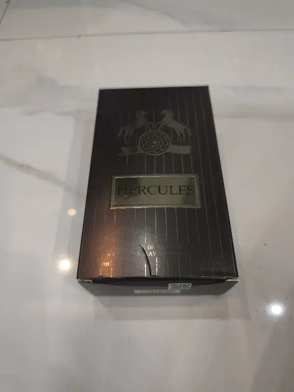 ادکلن مردانه الحمبرا هرکولس|آرایشی، بهداشتی، درمانی|اصفهان, شهرک میلاد|دیوار