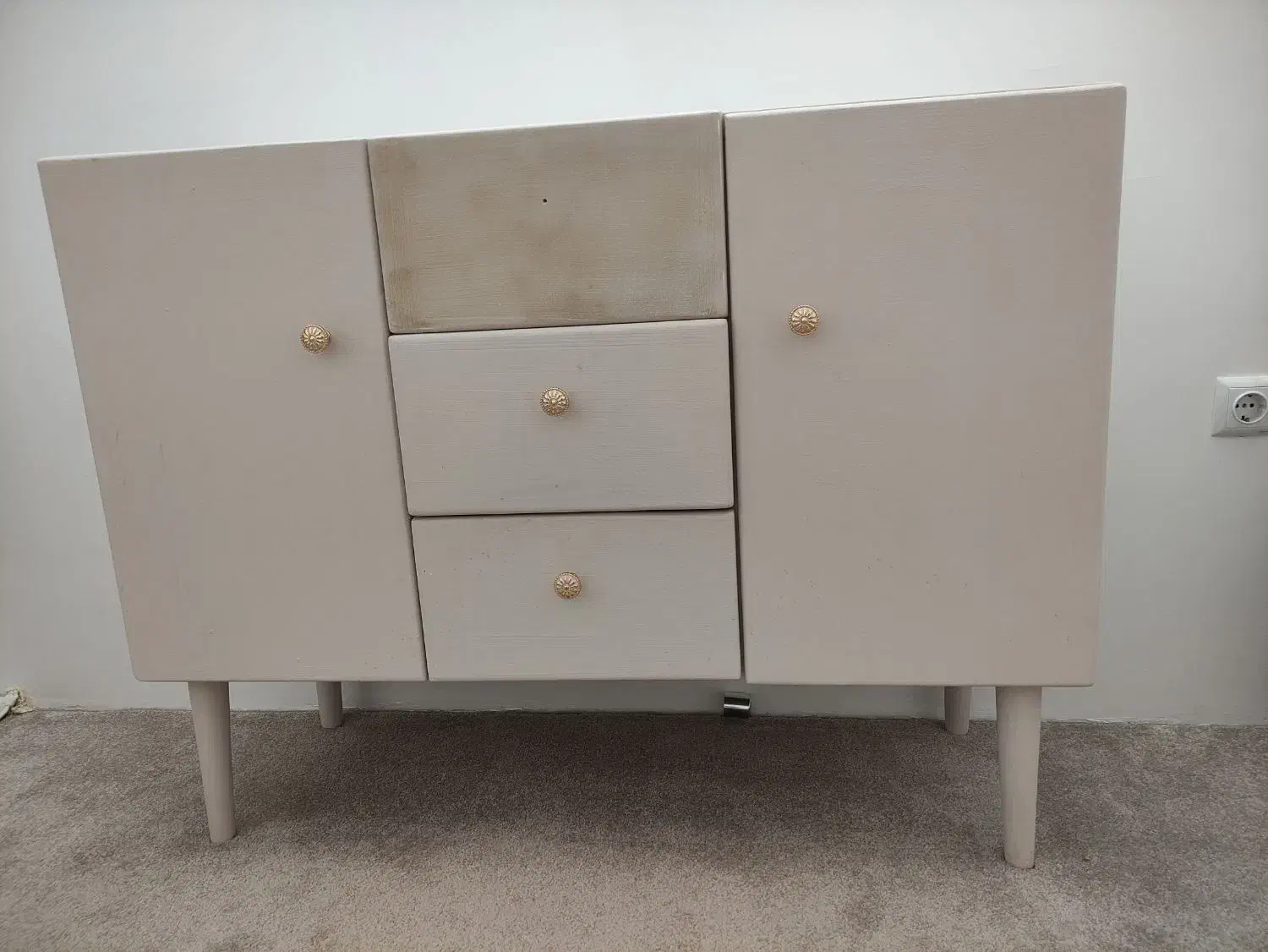 میز آرایش|بوفه، ویترین، کنسول|قم, نوقطار|دیوار