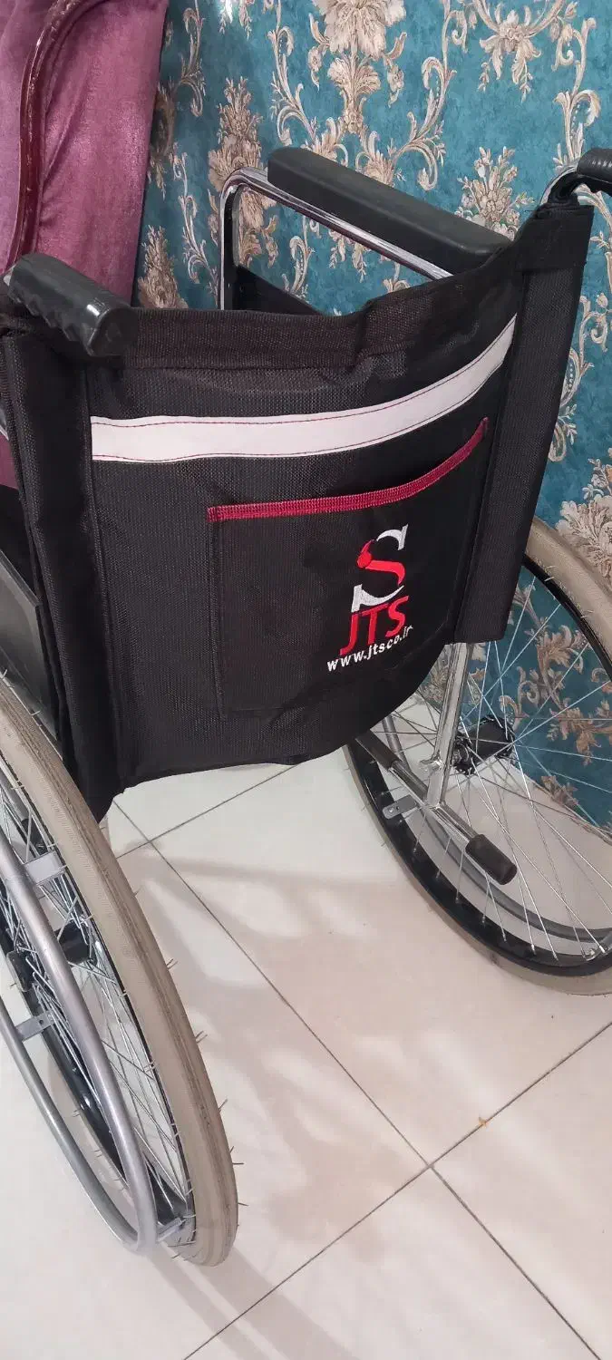 ویلچر JTS|آرایشی، بهداشتی، درمانی|تبریز, |دیوار