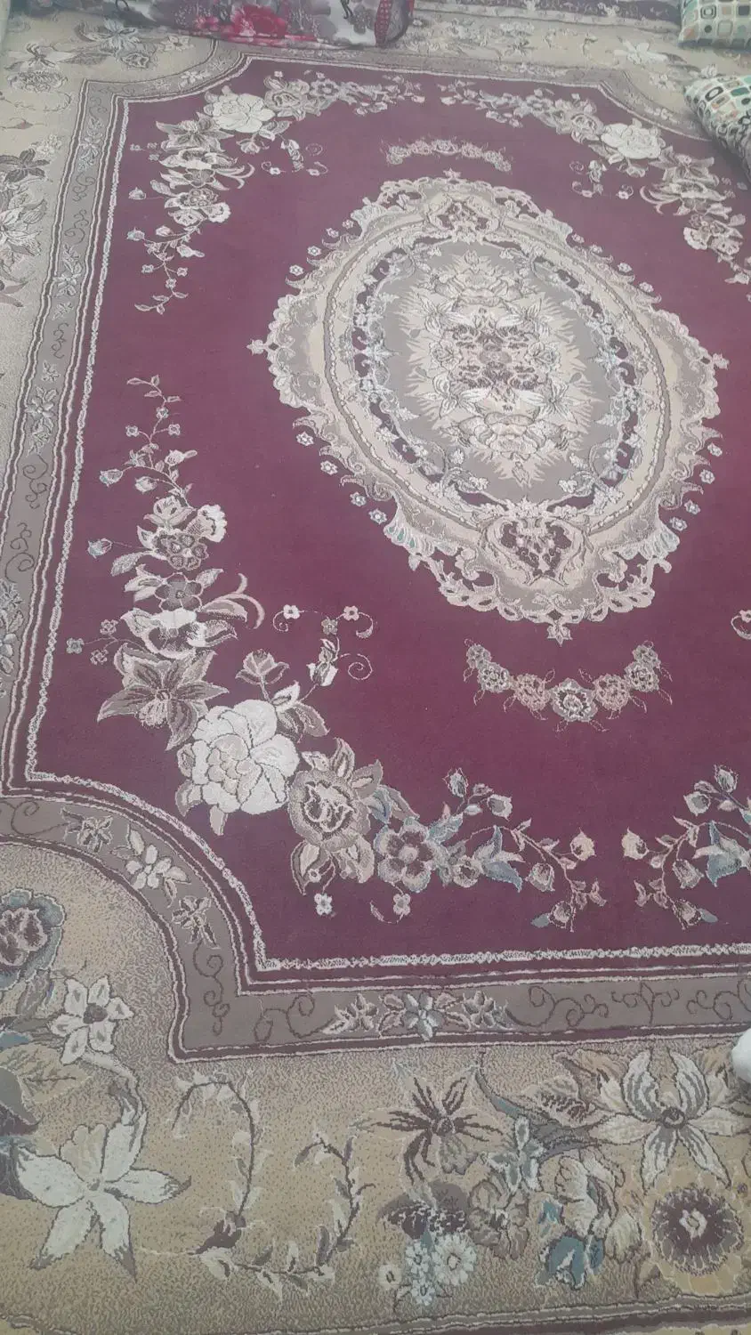 فرش|فرش|خرمدره, |دیوار