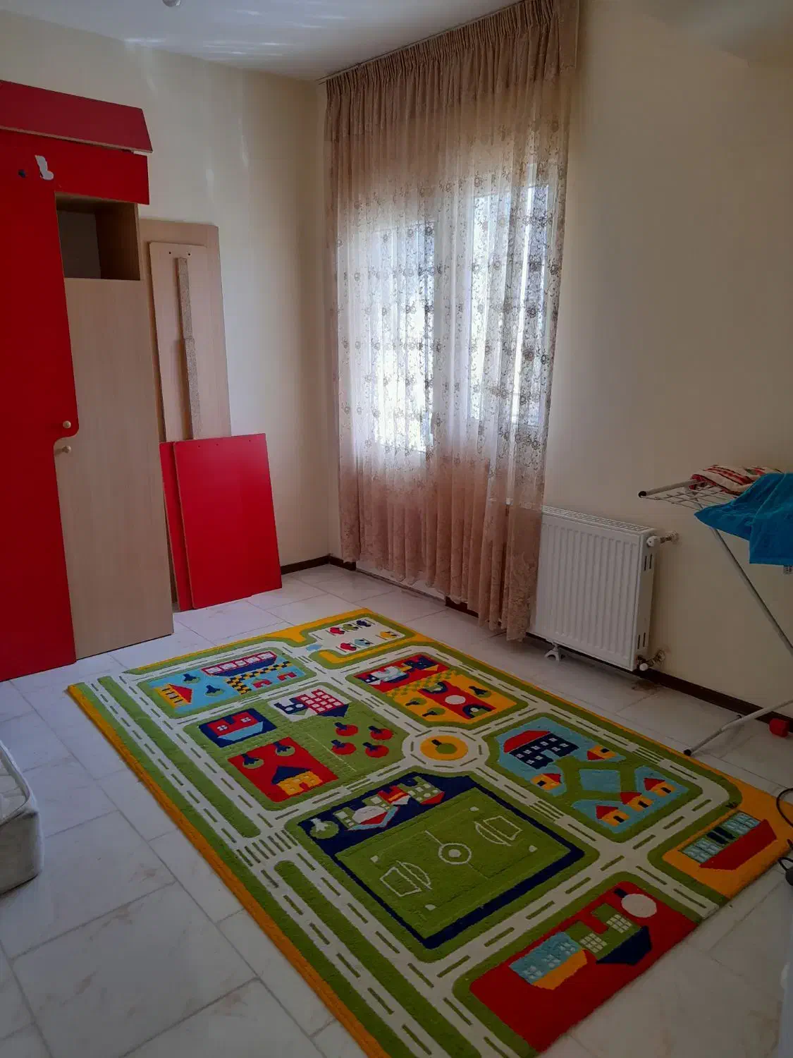 قالیچه  اتاق کودک|فرش|پردیس, فاز ۱۱|دیوار