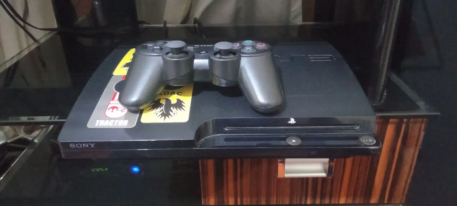 پلی استیشن 3 PS3|کنسول، بازی ویدئویی و آنلاین|سهند, |دیوار