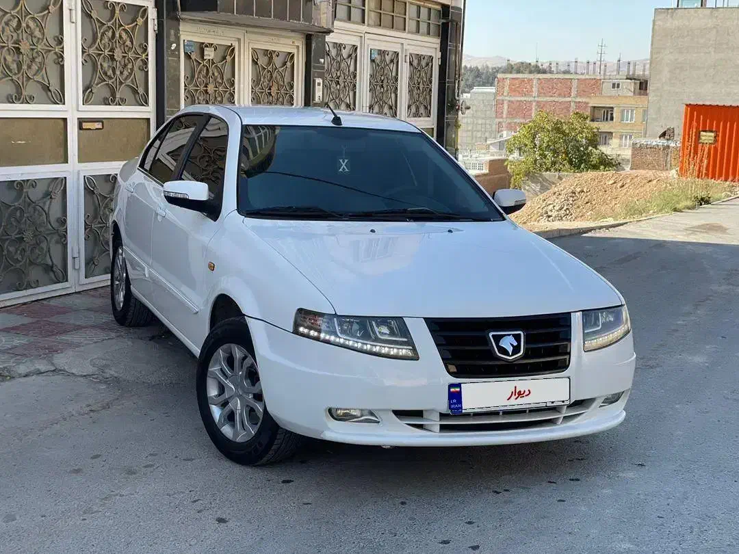 فروش خودرو سمند سورن پلاس|خودرو سواری و وانت|مهاباد (آذربایجان غربی), |دیوار