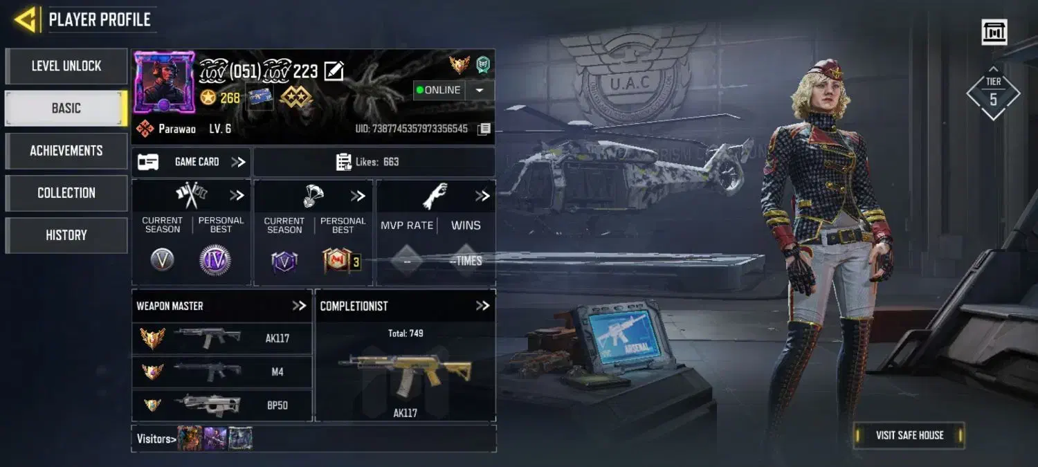 کالاف موبایل|کنسول، بازی ویدئویی و آنلاین|نوشین شهر, |دیوار