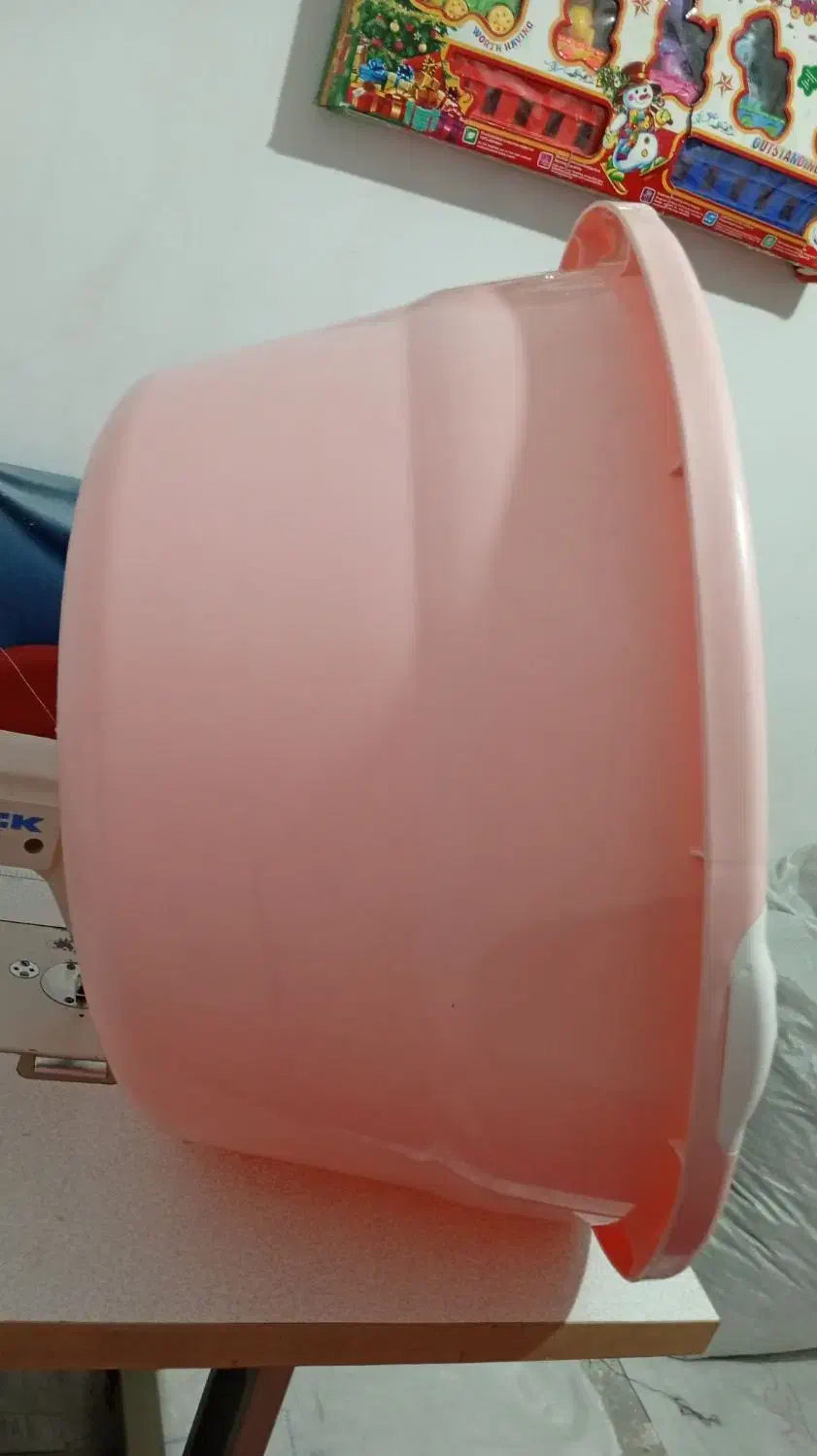 لگن بزگ|لوازم حمام|ورامین, خیر آباد|دیوار