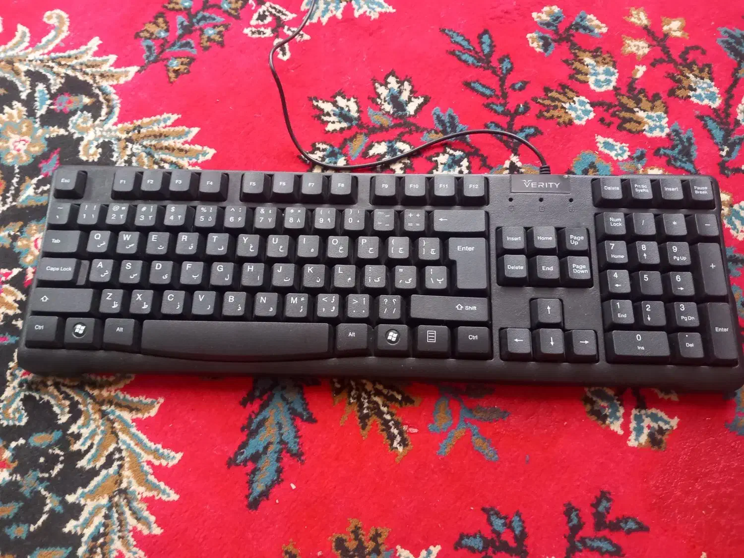 موس و کیبورد|قطعات و لوازم جانبی رایانه|زرند, |دیوار