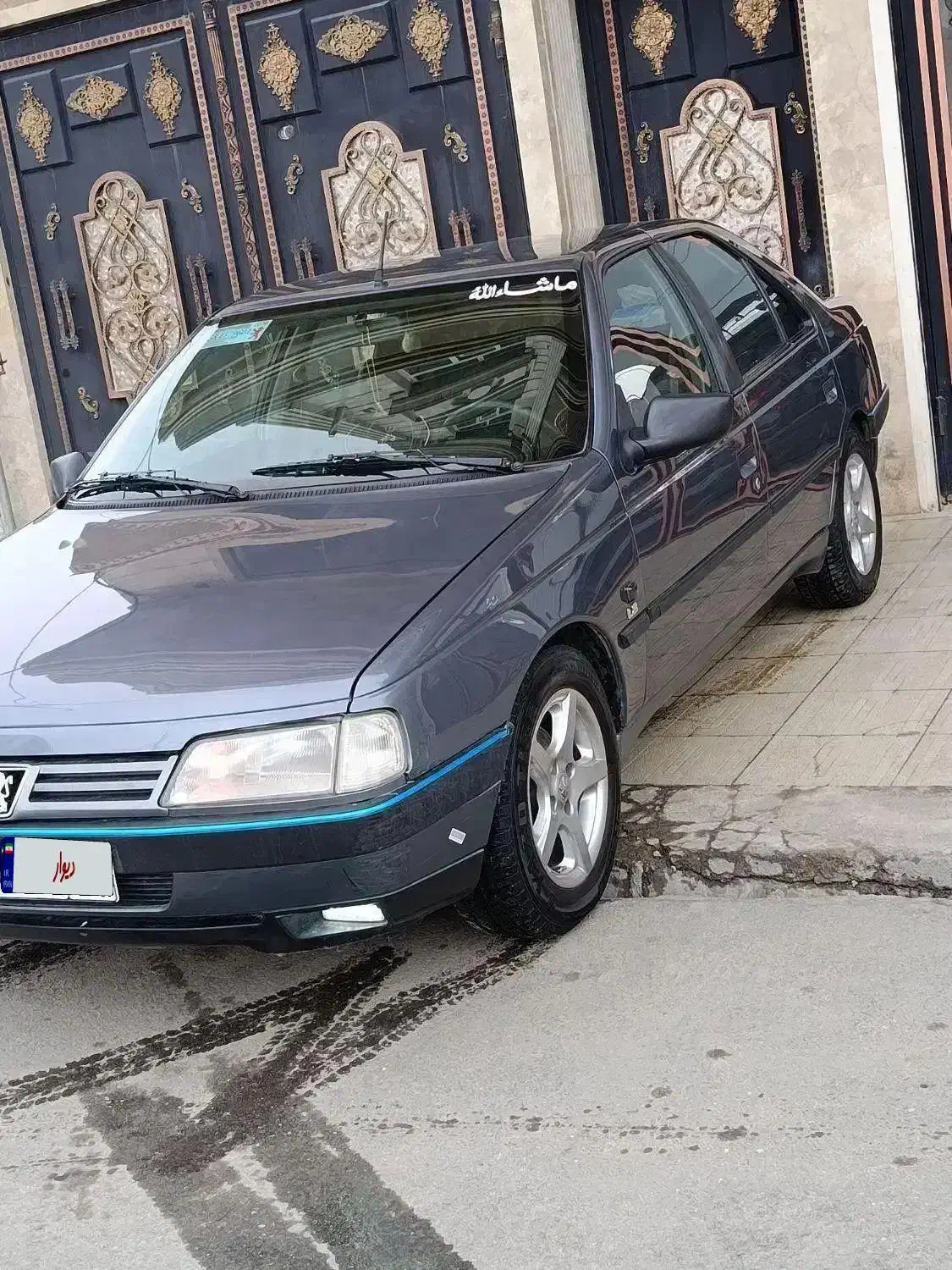 فروش|خودرو کلاسیک|اشنویه, |دیوار