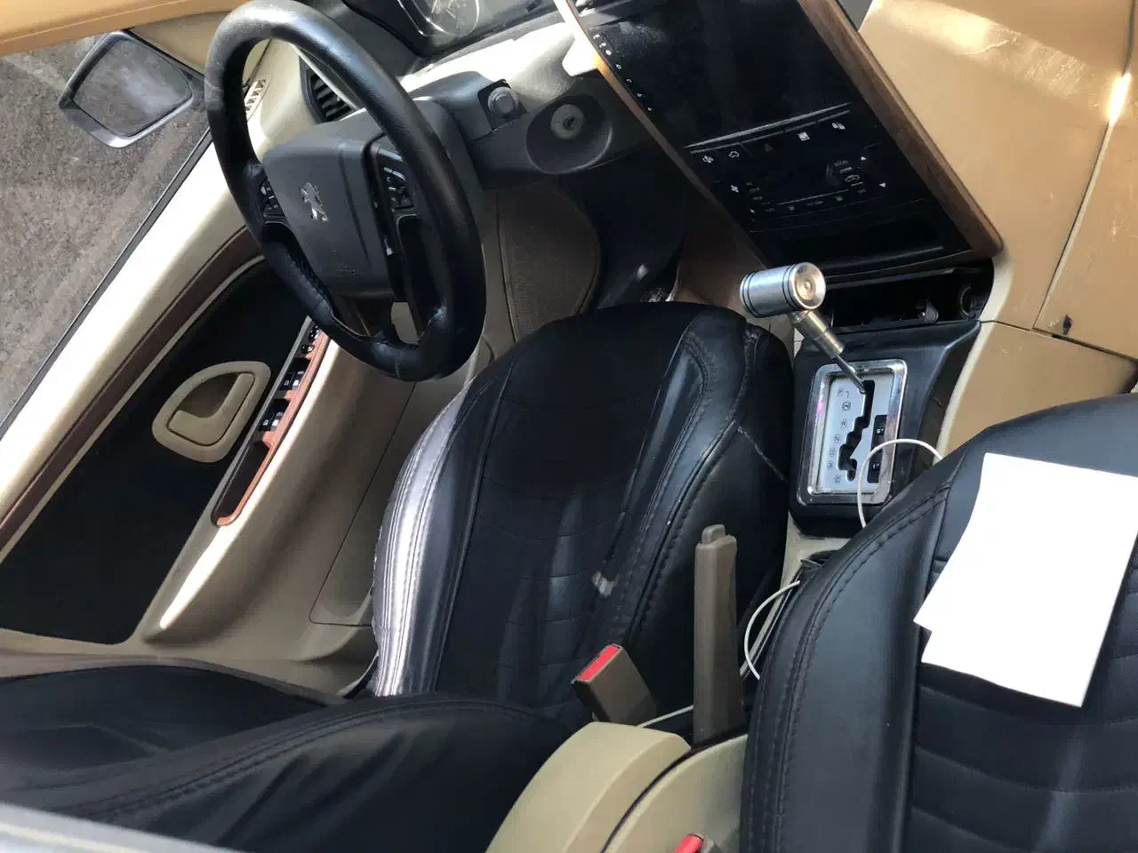 پرشیا 98 اتومات سفارش مدیران تی فایو|خودرو سواری و وانت|تهران, شهرک چیتگر|دیوار