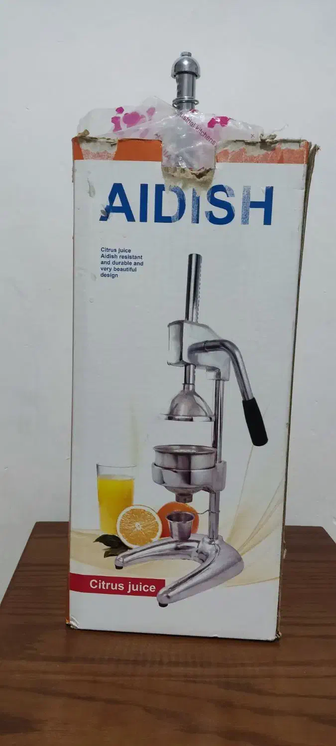 امیوه گیر دستی|آبمیوهگیر و آبمرکباتگیر|خواف, |دیوار