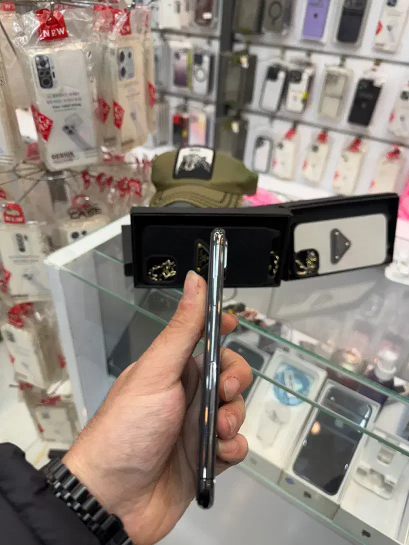 iPhone x 256 LLA 100|موبایل|رشت, استادسرا|دیوار
