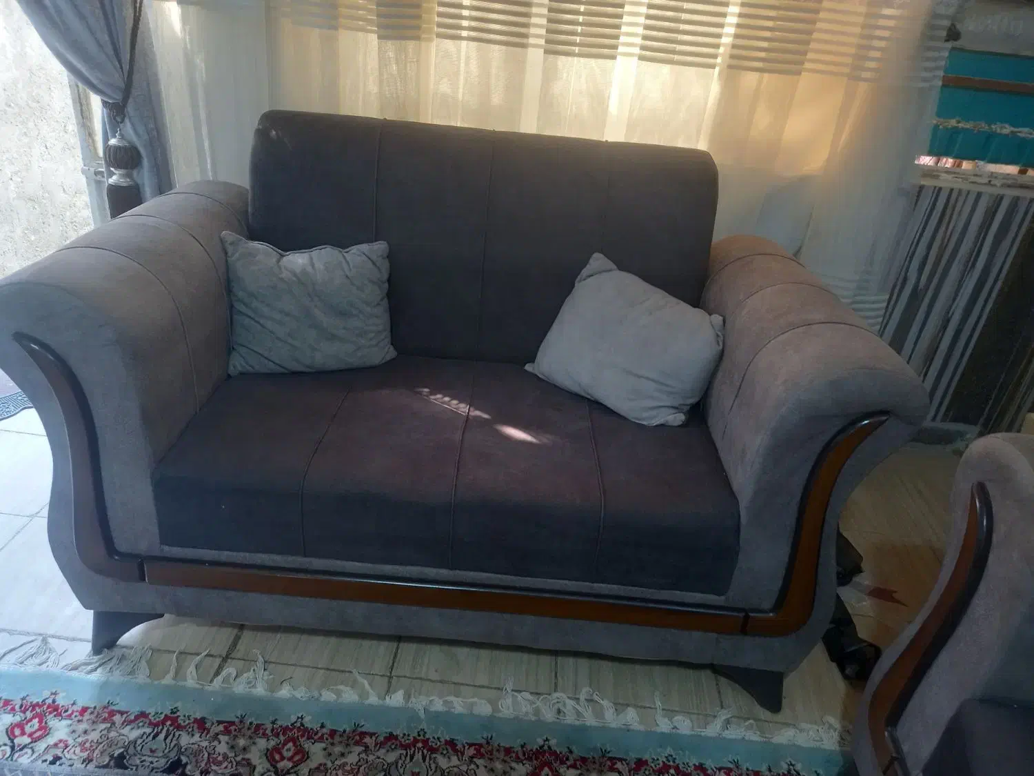 مبل راحتی|مبلمان خانگی و میز عسلی|مشهد, اروند|دیوار