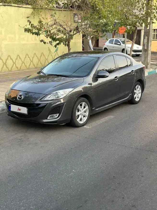 مزدا ۳ نیو مدل ۱۳۹۰|خودرو سواری و وانت|تهران, دبستان|دیوار