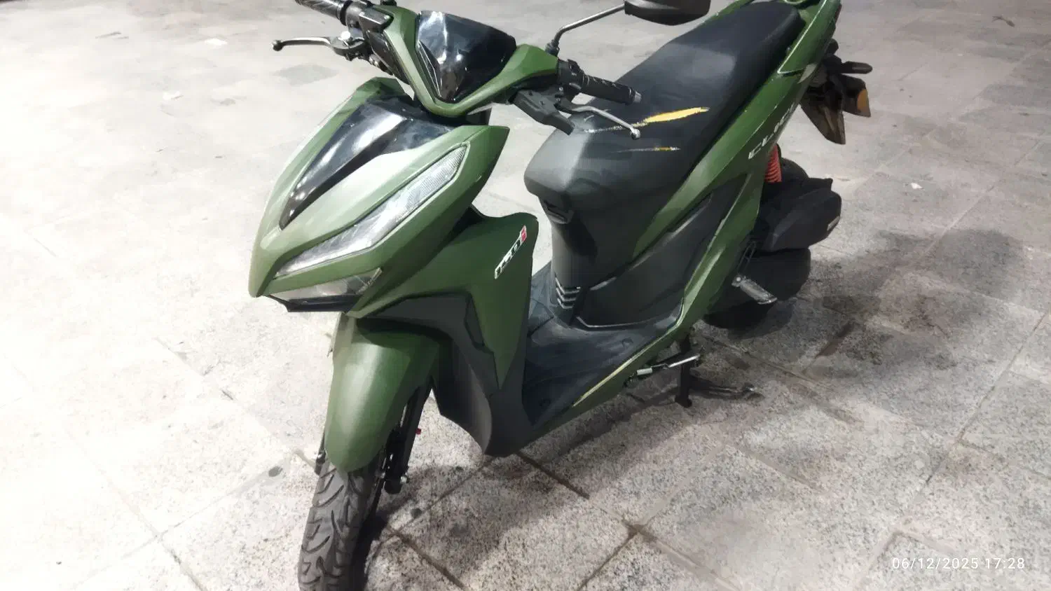 طرح کلیک|موتورسیکلت|شوشتر, |دیوار