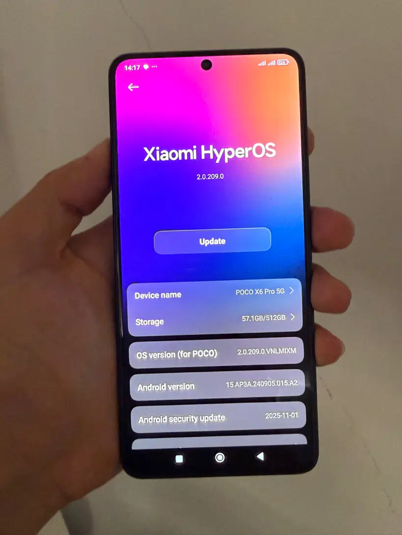 Poco x6 pro 512|موبایل|شیراز, سینما سعدی|دیوار