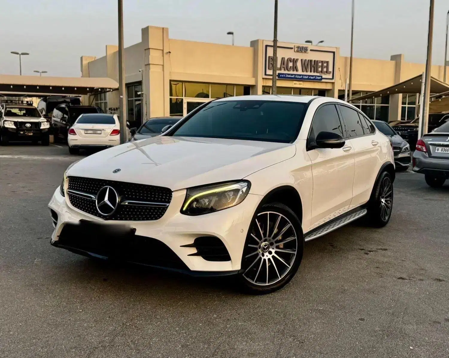بنز glc 250 بدونه رنگ پلاک شده اماده در تبریز|خودرو سواری و وانت|تبریز, |دیوار