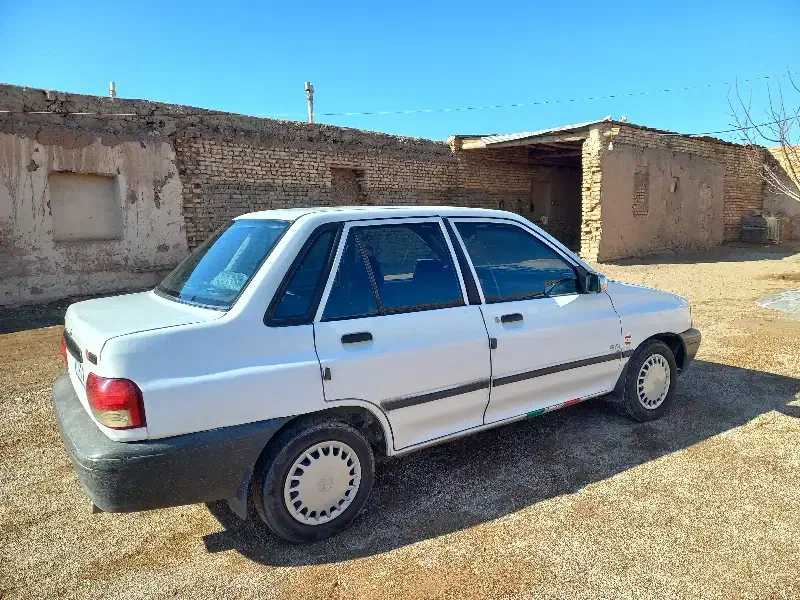 پراید۸۲ سالم.|خودرو سواری و وانت|تاکستان, |دیوار