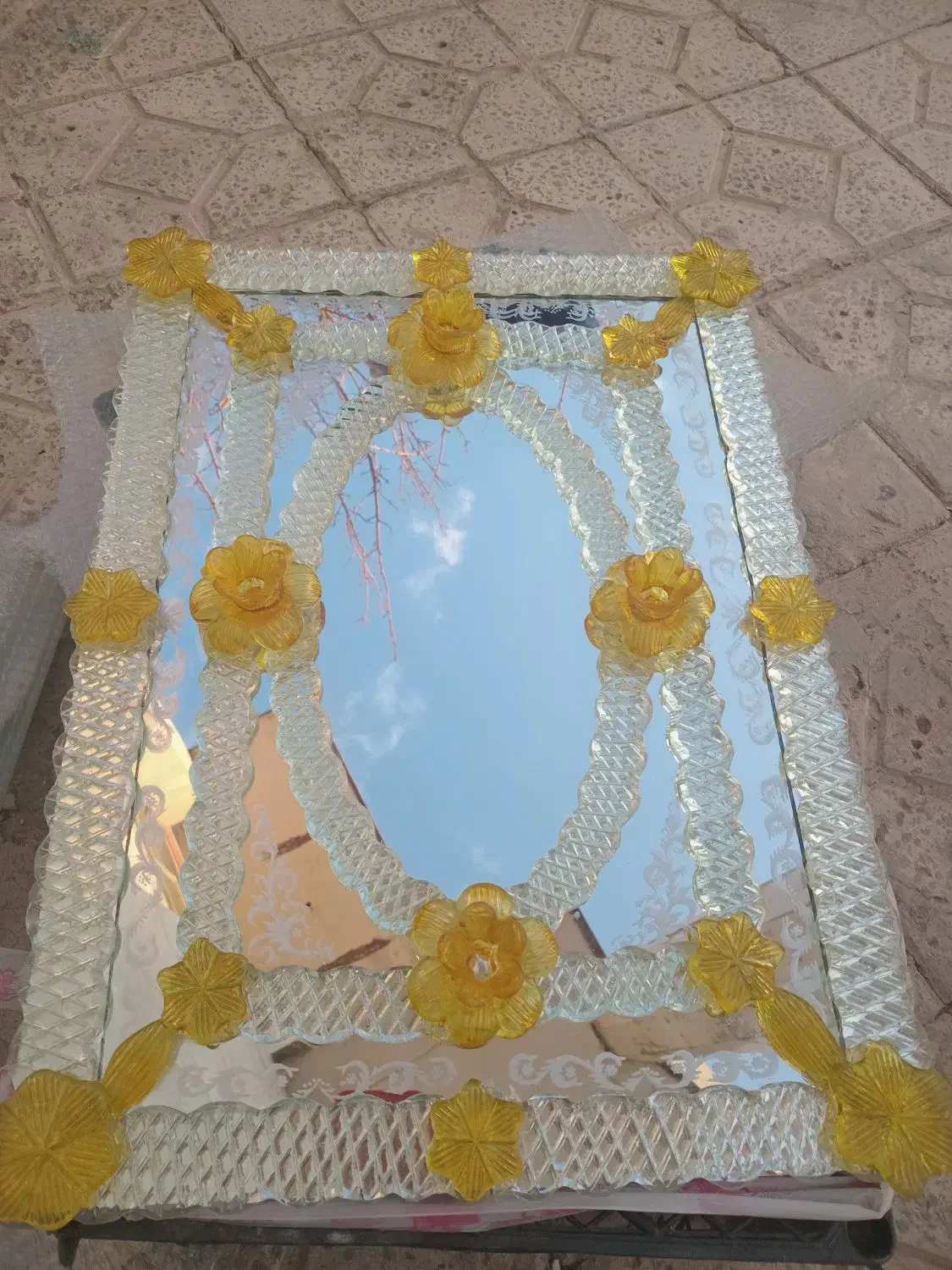 مورانو آینه|آینه|قوچان, |دیوار